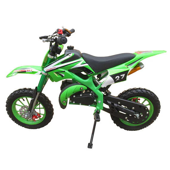 Minicross Nitro Big Apollo zelené