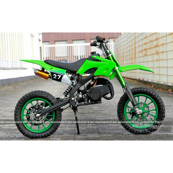 Minicross Big Apollo AKCE