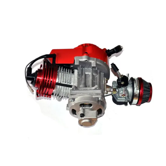 Tuningový Big Bore motor, 54ccm
