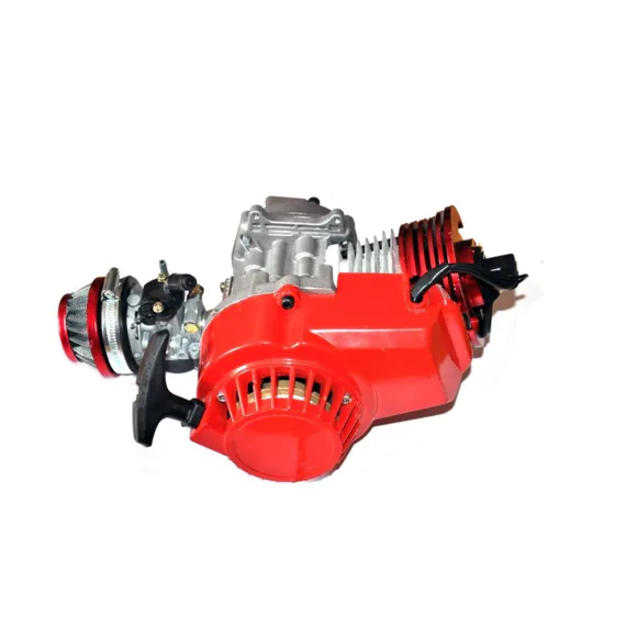 Tuningový Big Bore motor, 54ccm