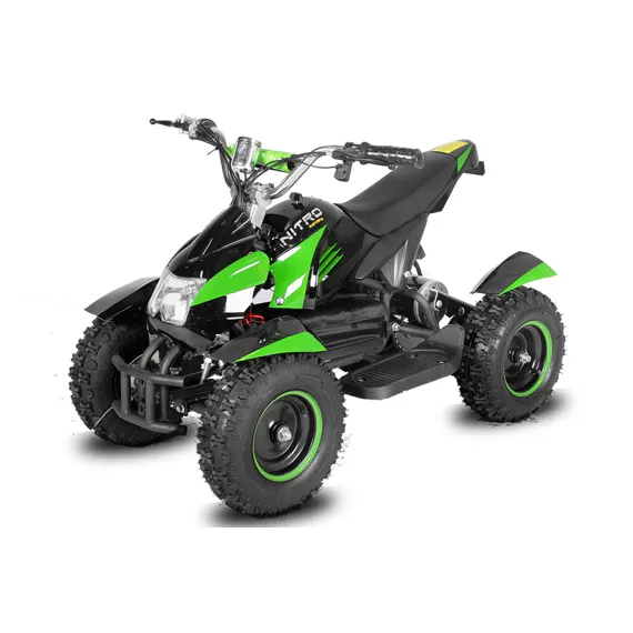 Dětská čtyřkolka Cobra Elektro 800W se zpátečkou