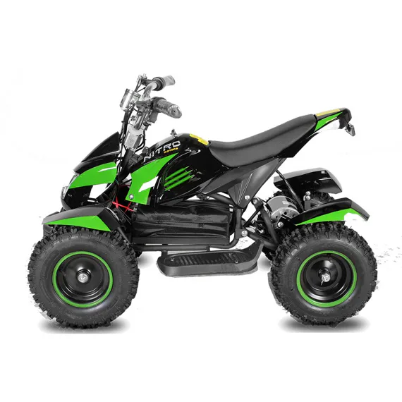Dětská čtyřkolka Cobra Elektro 800W se zpátečkou