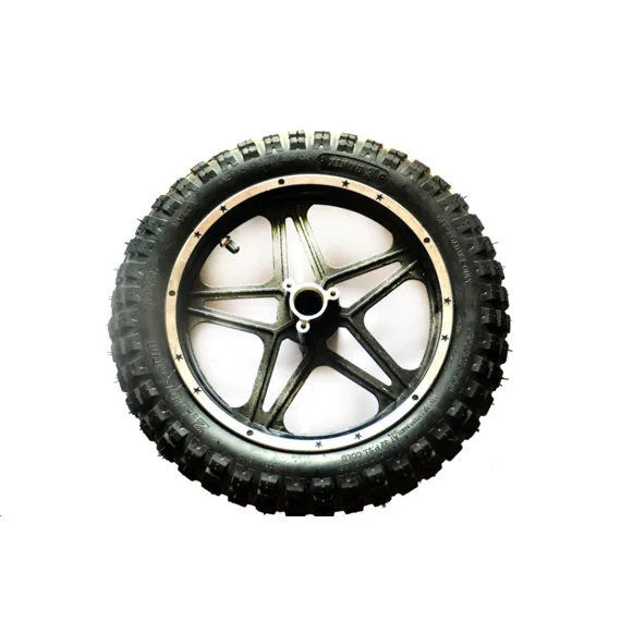 Ráfek + pneu 2.50-10