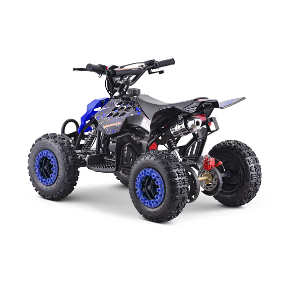 Repti NitroM 49cc E-start DO, modrá