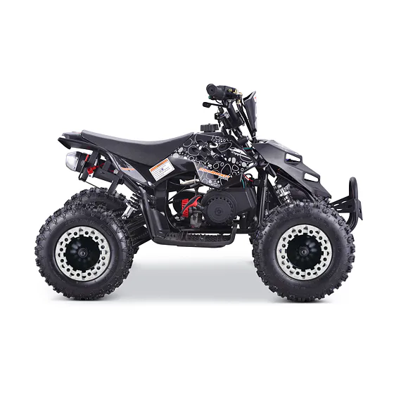 Repti NitroM 49cc E-start DO, černá