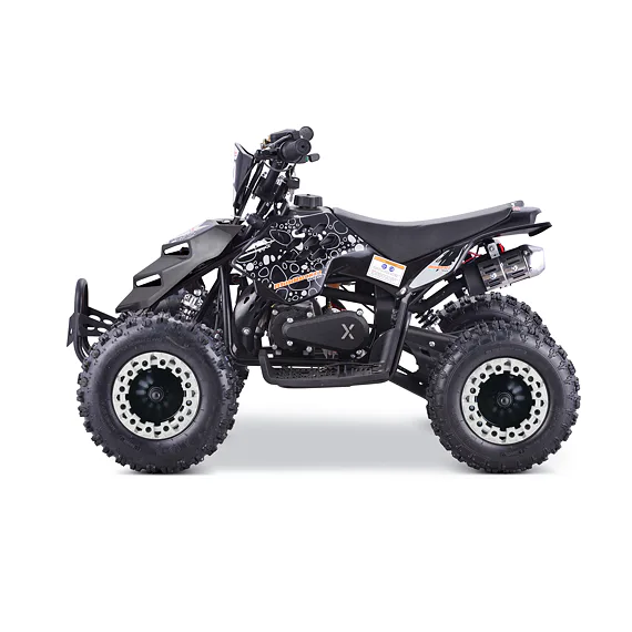 Repti NitroM 49cc E-start DO, černá