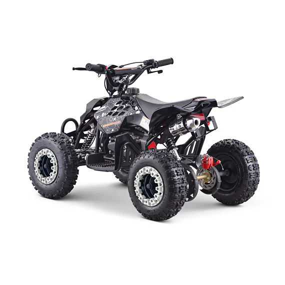Repti NitroM 49cc E-start DO, černá