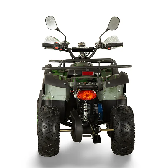 Elektrická čtyřkolka ATV Toronto 1000W