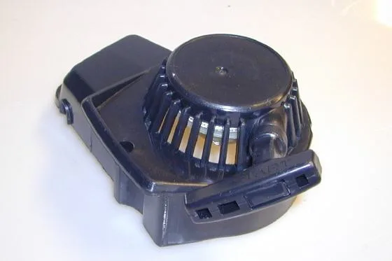 Poloautomatické startování Typ 2