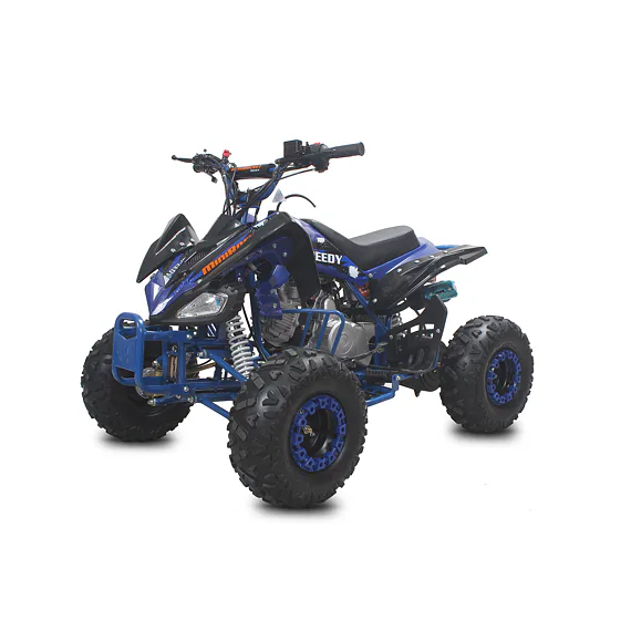 Čtyřkolka MiniRocket Speedy 125ccm, 7"kola