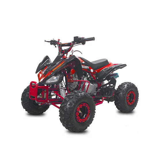 Čtyřkolka MiniRocket Speedy 125ccm, 7"kola