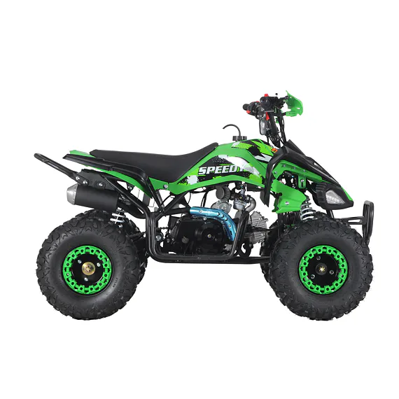 Čtyřkolka MiniRocket Speedy 125ccm, 7"kola