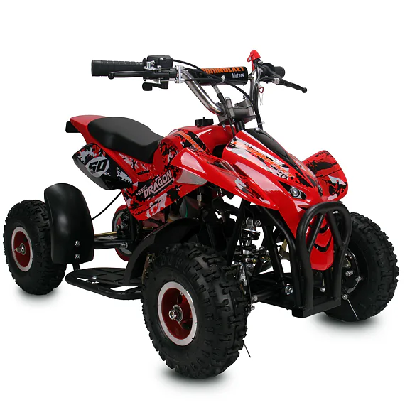 Dětská čtyřkolka Dragon II Sport