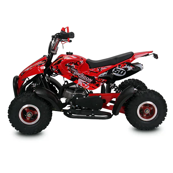 Dětská čtyřkolka Dragon II Sport