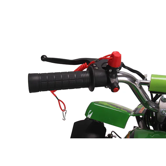 Dětská čtyřkolka Dragon II Sport