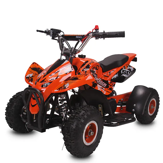 Dětská čtyřkolka Dragon II Sport