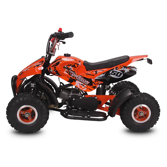 Dětská čtyřkolka Dragon II Sport