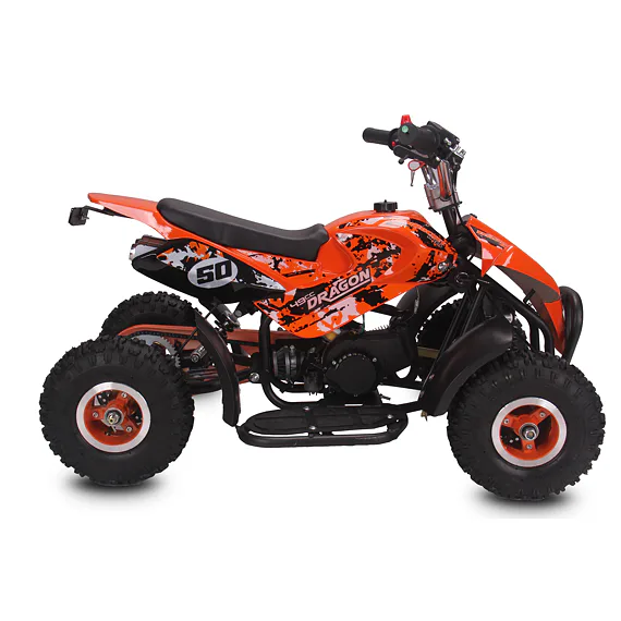 Dětská čtyřkolka Dragon II Sport