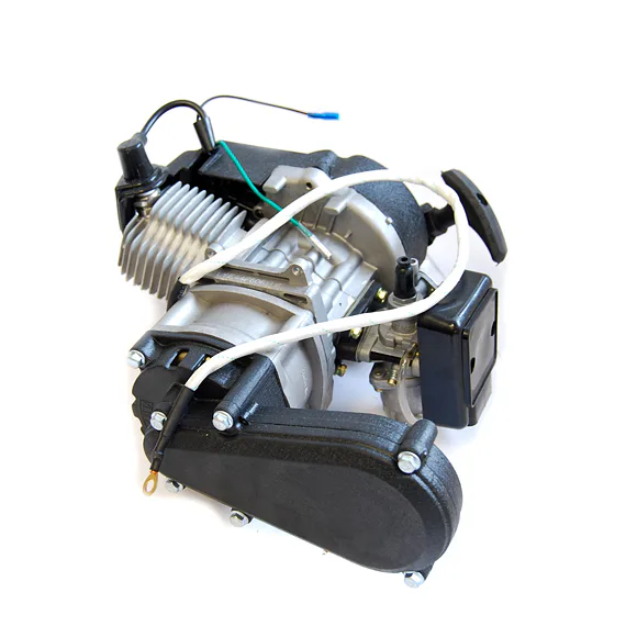 Motor 49ccm+ el. startér