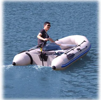 Elektrický lodní motor 62lbs