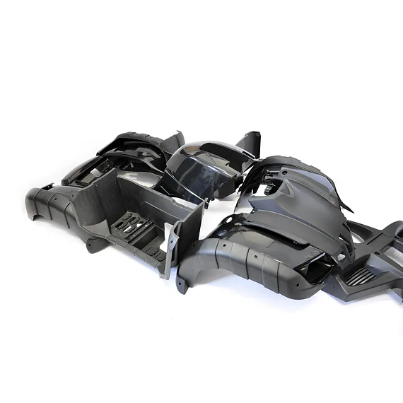 Kompletní plasty pro ATV BigHummer 150ccm