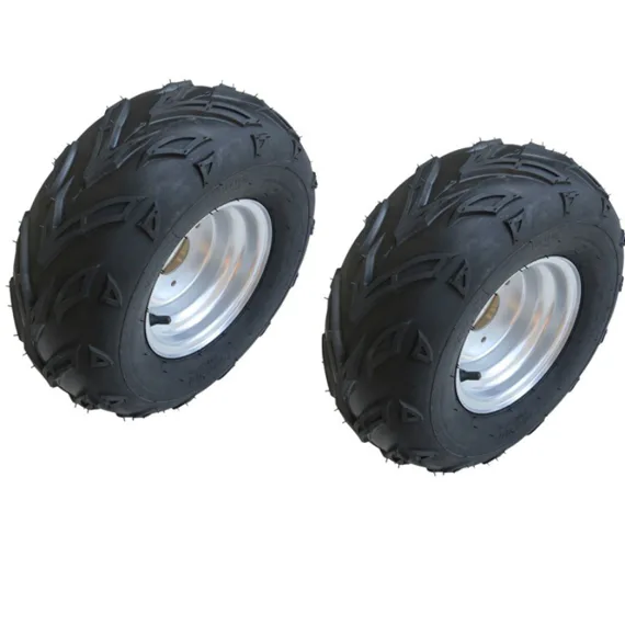 Kompletní kolo pro ATV, 16x8-7