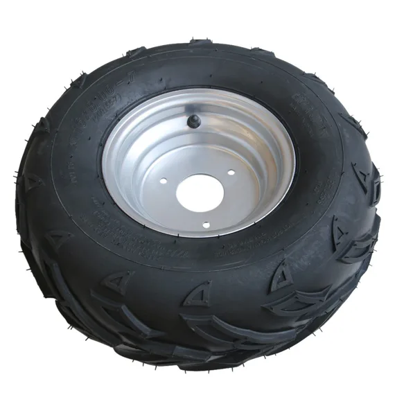 Kompletní kolo pro ATV, 16x8-7