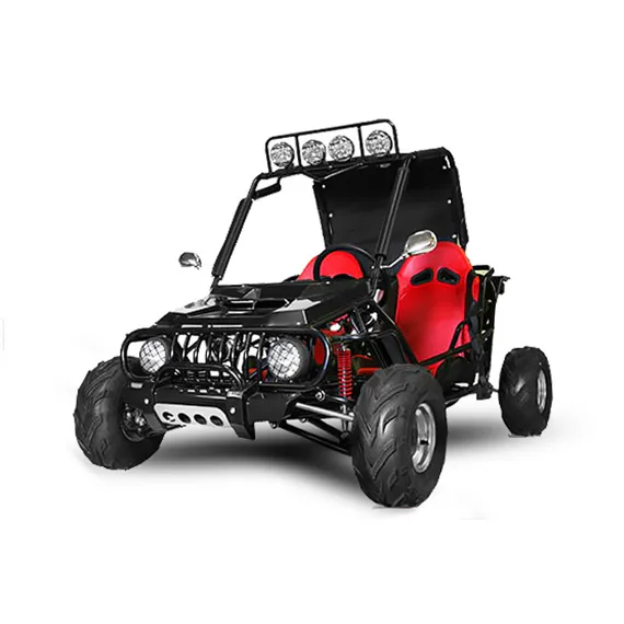 Buggy 125ccm automat (1+1) 