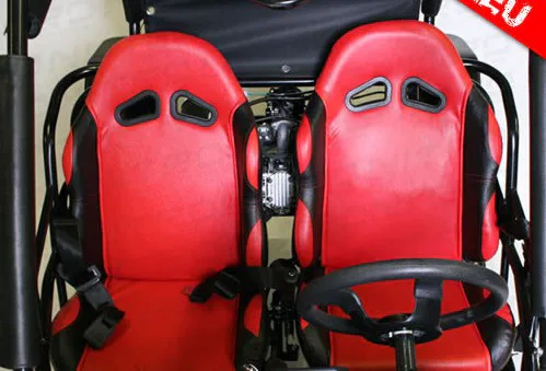 Buggy 125ccm automat (1+1) 