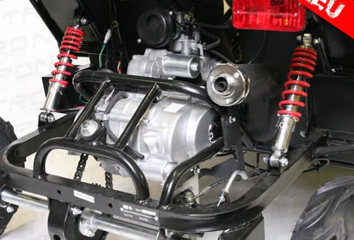 Buggy 125ccm automat (1+1) 