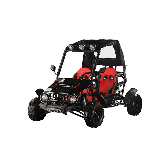 Buggy 125ccm automat (1+1) 