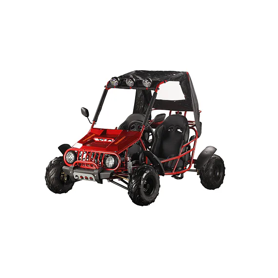 Buggy 125ccm automat (1+1) 