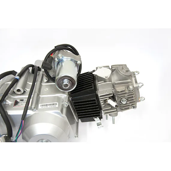 Kompletní motor ATV 125ccm (1+1)