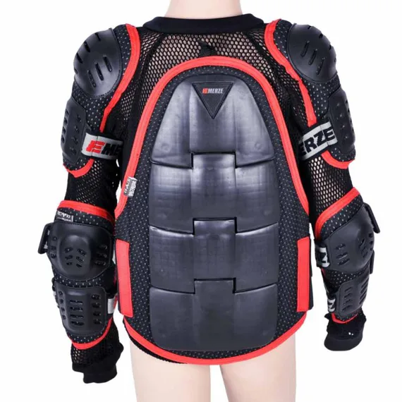 Ochranná vesta, krunýř Emerze (6let) 