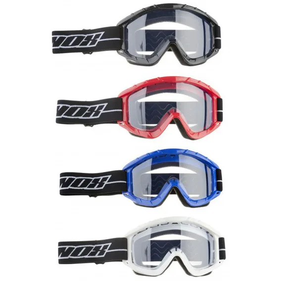 Motocrossové NOX N1 Adult Bílé