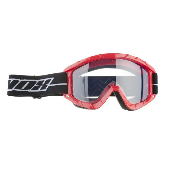 Motocrossové NOX N1 Adult Červené
