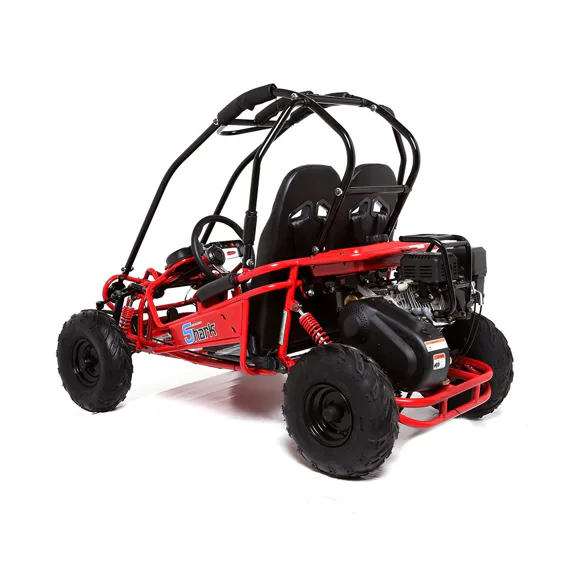 Dětská Buggy Shark 156ccm- Červená