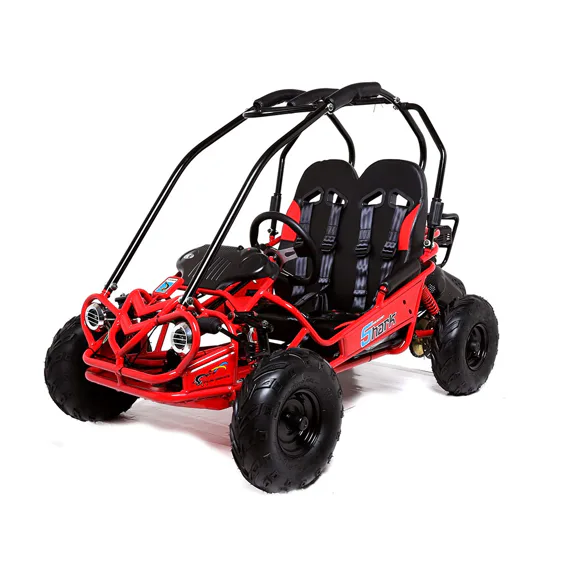 Dětská Buggy Shark 156ccm- Červená