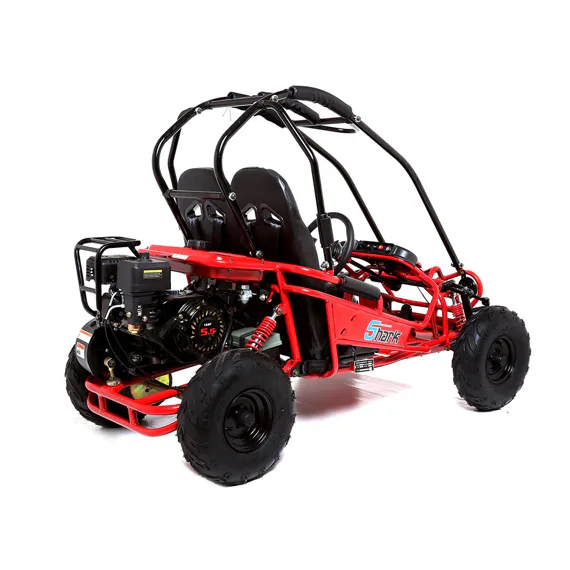 Dětská Buggy Shark 156ccm- Červená