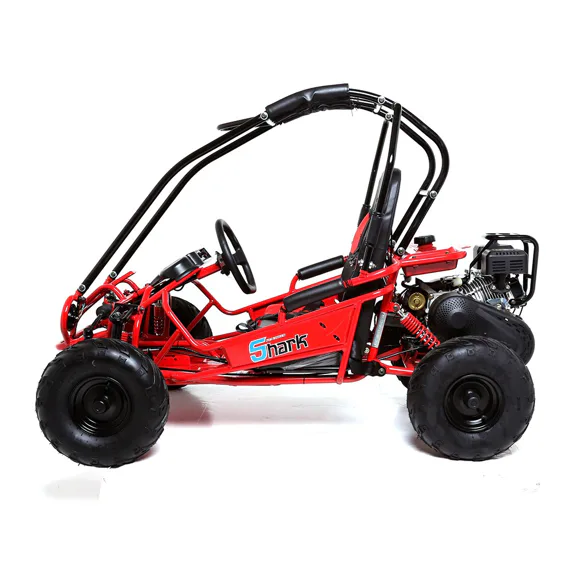 Dětská Buggy Shark 156ccm- Červená