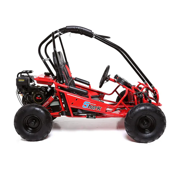 Dětská Buggy Shark 156ccm- Červená