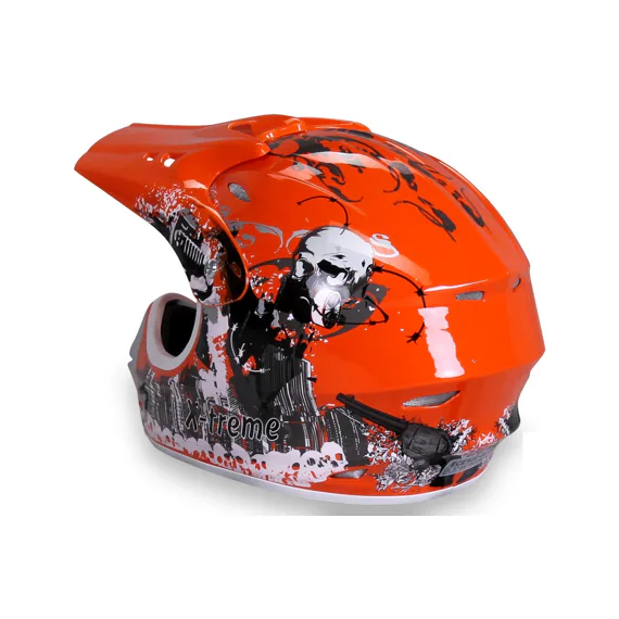 Dětská helma Xtreme - Oranžová