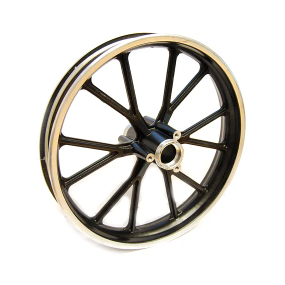 Zadní ráfek pro minicross 10"