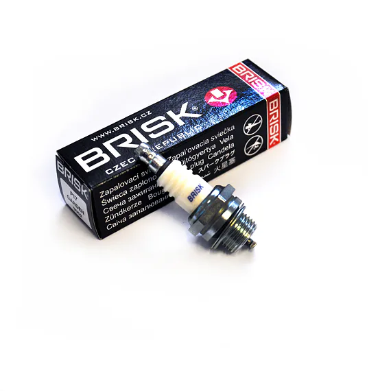 Svíčka Brisk pro minibike, minicross, miniquad