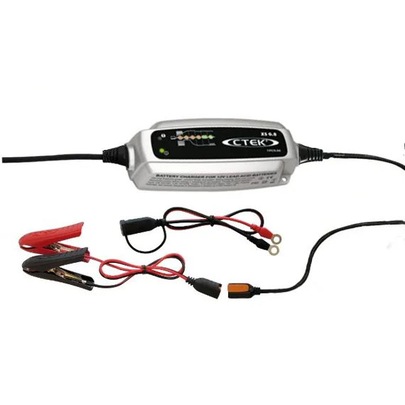 Nabíječka CTEK XS 0.8 (XS800) 12V, 0,8A