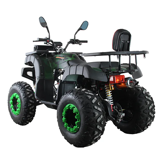 Čtyřkolka MiniRocket Motors BigHummer 250ccm Camo