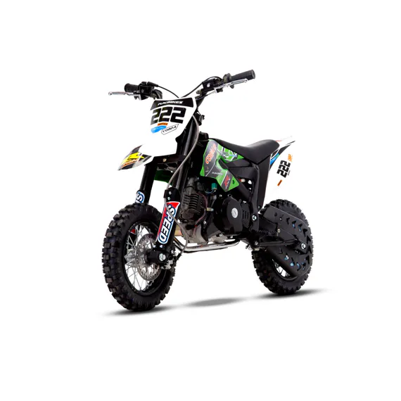 Minicross MiniRocket Motors TRO50 4takt