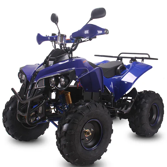 Elektrická čtyřkolka ATV Warrior XL 1000W