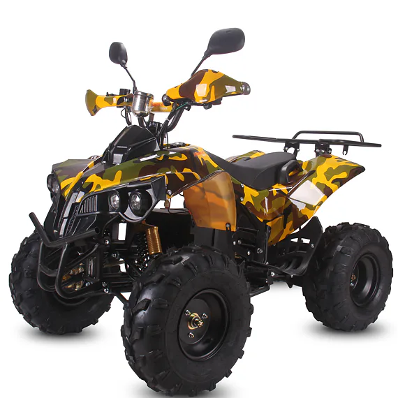 Elektrická čtyřkolka ATV Warrior XL 1000W