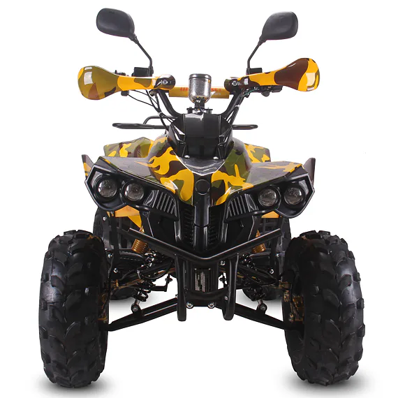Elektrická čtyřkolka ATV Warrior XL 1000W